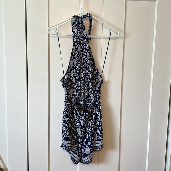 Cotton Candy LA Halter top - Picture 2 of 2